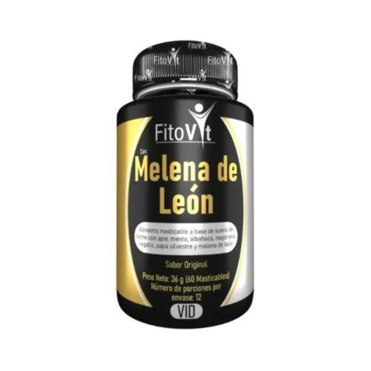MELENA DE LEON | PARA EL CEREBRO (60 CAPSULAS)